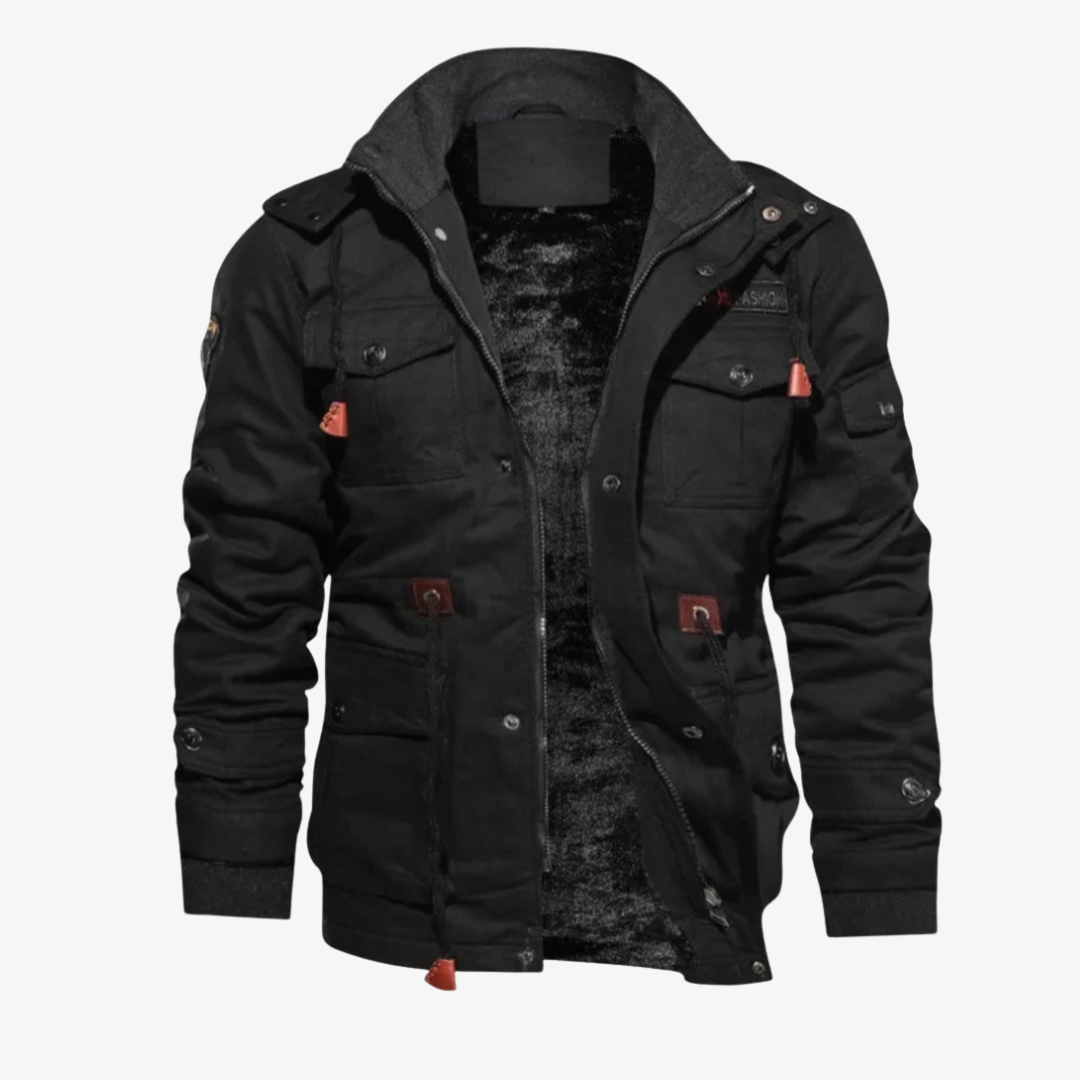 Jaqueta Militar Masculina AlphaMan