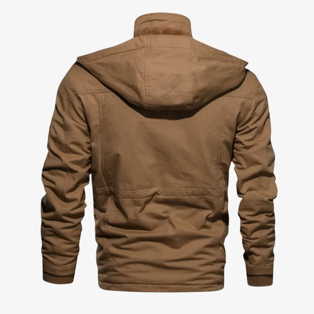 Jaqueta Militar Masculina AlphaMan