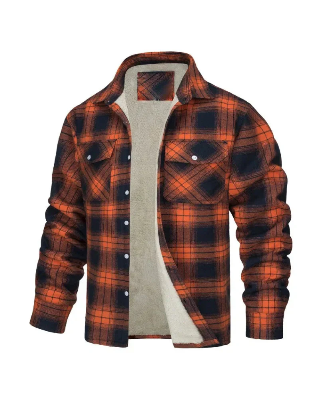 Jaqueta Masculina Xadrez