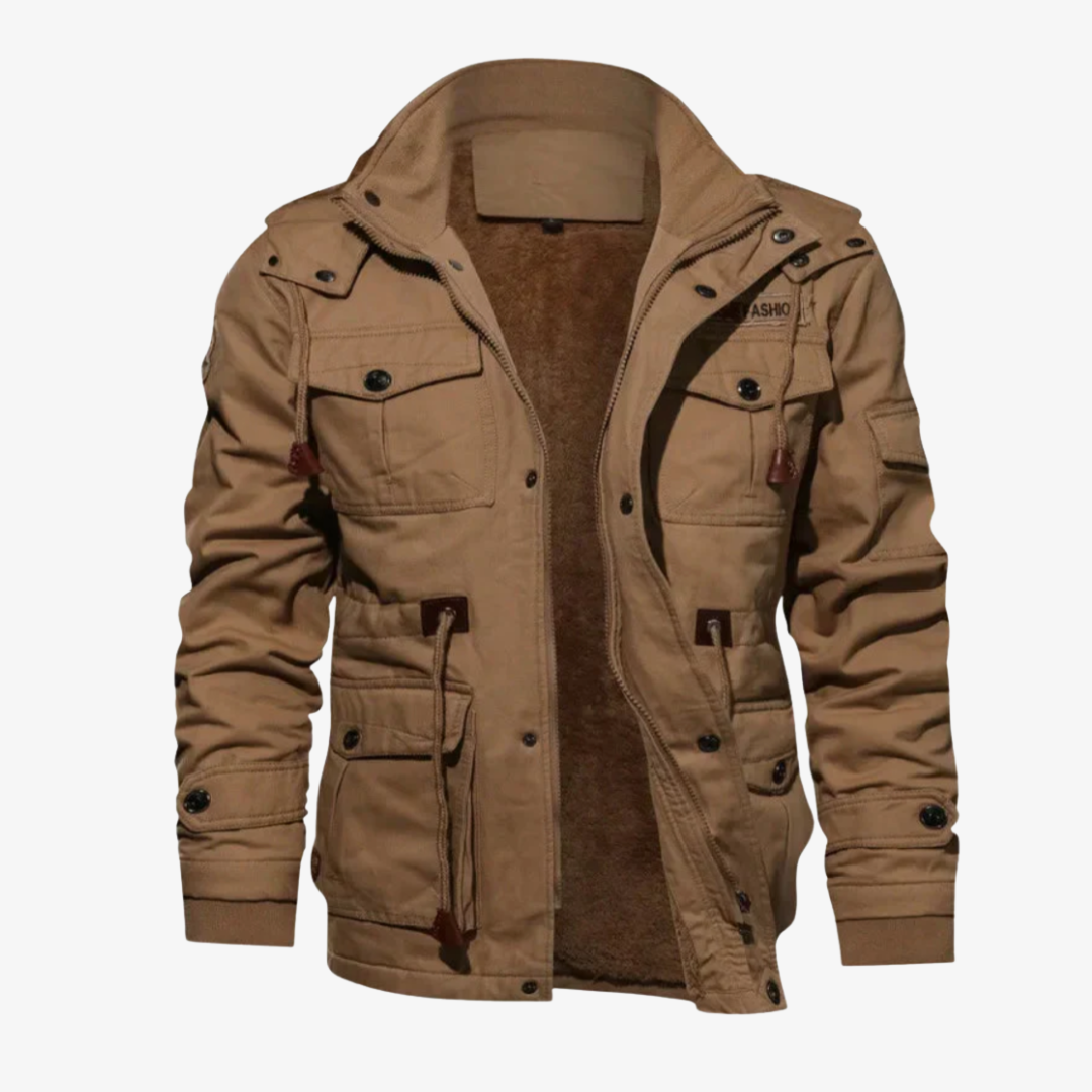 Jaqueta Militar Masculina AlphaMan