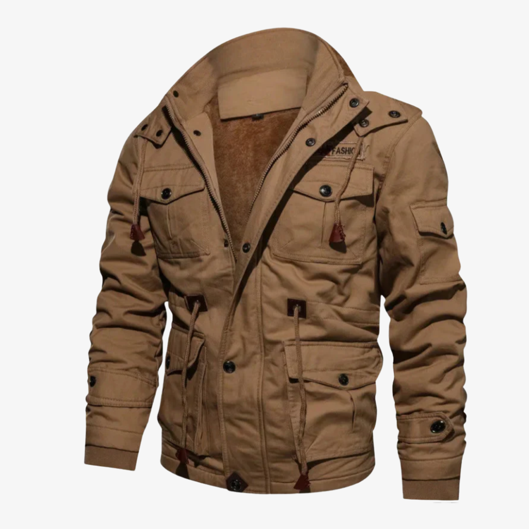 Jaqueta Militar Masculina AlphaMan