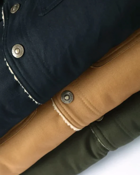 Jaqueta Masculina Peluciada Térmica Houston