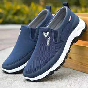 Tênis Masculino Confort Titanium